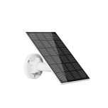 Panel Solar compatible con Cámaras Alimentada por Batería 5V 1A CC de Superior