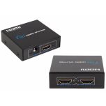 Divisor HDMI 1 entrada 2 salidas