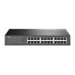 Switch 24 Puertos 1Gb Enracable de TpLink