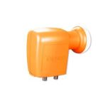 Lnb Twin de Televes 0,3 dBs