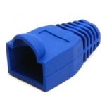 Capuchon RJ45 cat. 5e color rojo