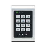 Control de Acceso RFID por Teclado y Lector de Llaveros EM125 de Ixon