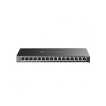 Switch Sobremesa 16 Puertos Gestionable L2/L3/L4 Gigabit