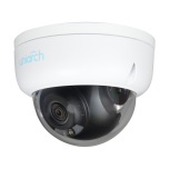 Dome IP Camera 2MP 2.8mm IR 30m IP67 IK10 Uniarch UV-IPC-D122-PF28