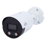 Cámara Bullet IP 4Mpx Fija 2.8mm IR 30m IA de Uniview