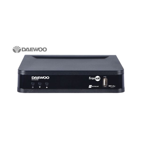Receptor TDT decodificador satélite – + fransat tarjeta + 1,5 m HDMI – HD /  USB / HDMI / MPEG4 / Full HD / 1080P  : : Electrónica