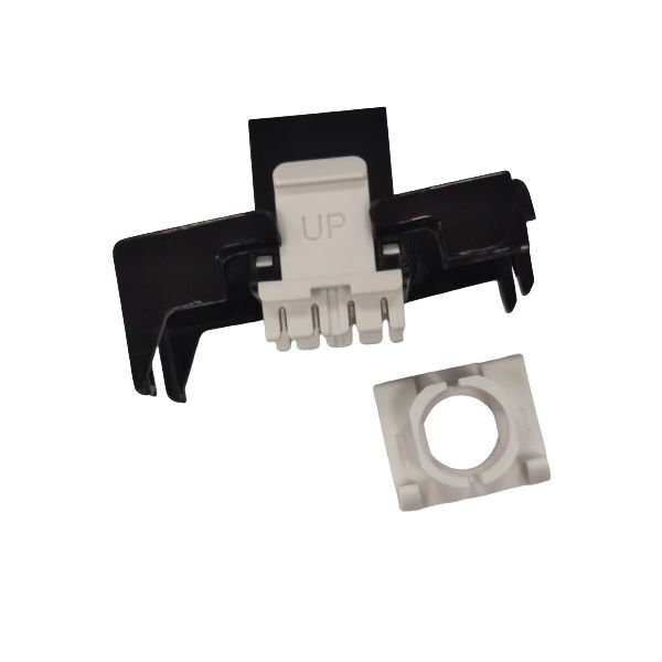 CONECTOR RJ45 HEMBRA UTP CAT.6 AUTOCRIMPABLE