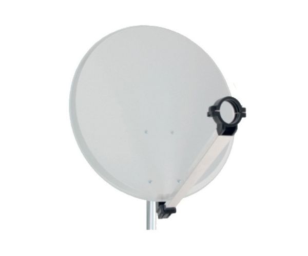 Antena parabólica 60cm + LNB tipo offset.
