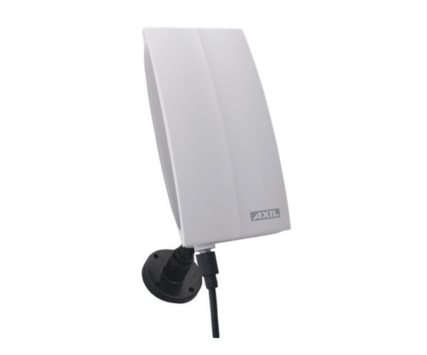 ANTENA TDT EXTERIOR UHF PLEGABLE AXIL CON FILTRO LTE 5G - PcMovil