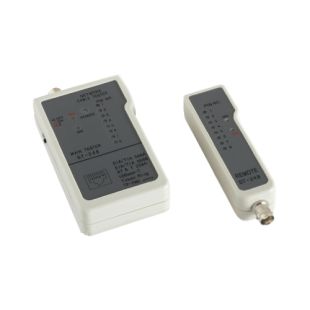 Cable Tester RJ45 and BNC - GTLAN 22GTST248