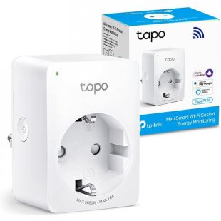 Enchufe WiFi inteligente Tapo P110 de TP-LINK