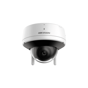 WiFi IP Minidome Camera 2Mpx Fixed 2.8mm IR 30m