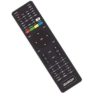 Remote Control for Edison receivers