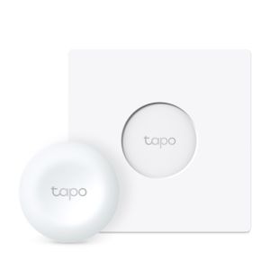 Smart WiFi Button with Tp-Link Intensity Regulator