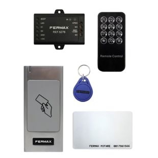 control de acceso de proximidad