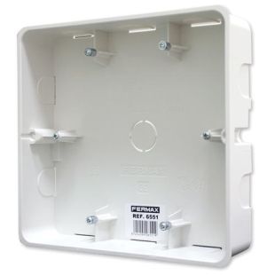 Fermax 6551 Flush Box Monitor SMILE 7"