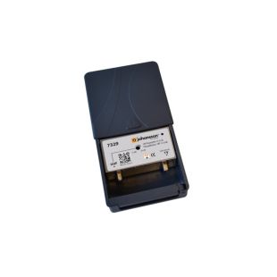 Johansson 7329 mast amplifier with 5G LTE2 filter