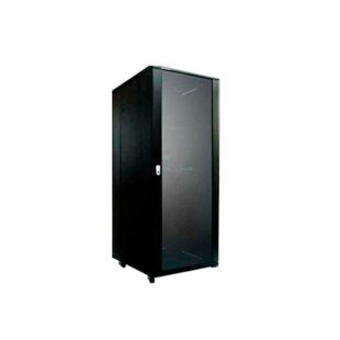 Armario rack de 19" de 42U, 800x800mm. frontal