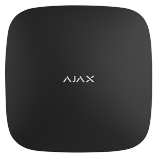 Central de Alarma Profesional Grado 2 Ajax Negra AJ-HUB2-4G-B