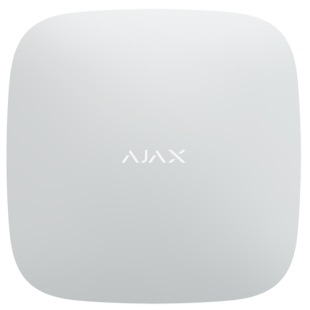 Ajax White Professional Alarm Center Grade 2 DC6V