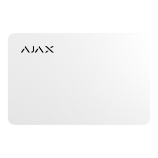 Tarjeta de Acceso sin Contacto Ajax AJ-PASS-W