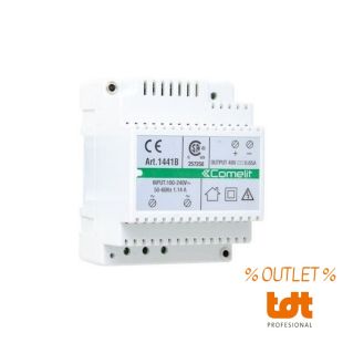 OUTLET: Alimentador de Sistema VIP 30W (Outlet)