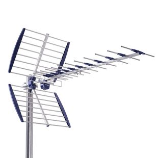 Antenna UHF-TDT 15dB MAX-44 LTE 5G Engel