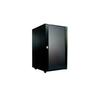 Armario rack de 19" de 22U, 600x600mm. frontal