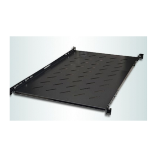 Perforated Fixed Tray 4P NE 19'' 1U F1000 ABI