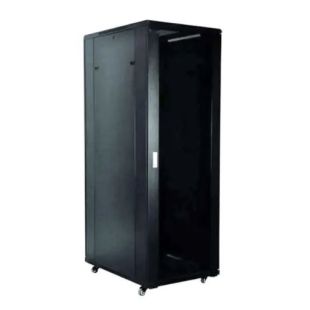 Rack de Suelo 19'' 32U 600x800 con Accesorios Incluidos de Powergreen