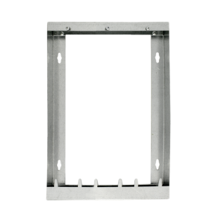 EK 3 Unit Wall Mount Chassis