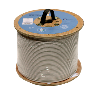 Cable de Datos U/UTP Cat-6