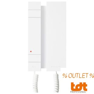 Teléfono MINI 2 Hilos para Videoportero Comelit Outlet