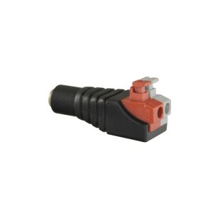 Conector DC Macho de fácil conexionado AV-CON285A Safire