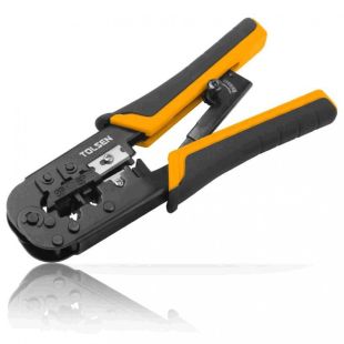 Tolsen Universal RJ Crimper 38054