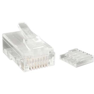 Conector RJ45 Cat6 cable UTP