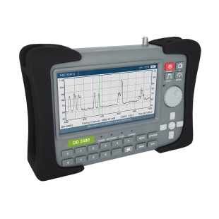 Professional Field Meter DVB-S2 / S, DVB-T2 / T, DVB-C 7''