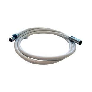 Prolongador Coaxial 1.5m con Conector F macho/IEC hembra 0901072