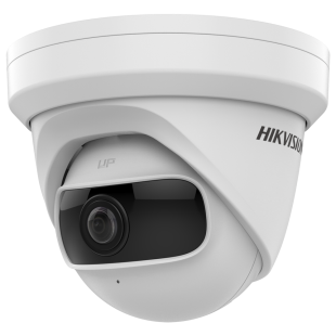 Panoramic IP Dome Camera range PRO 4Mpx IR 10m