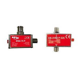 Atenuador Variable Conector F 20 dB de Fte Maximal