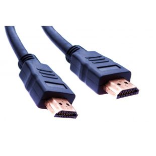 HDMI Version 1.4 High Speed with Ethernet