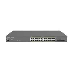 Switch L2 + 24 Puertos Gigabit 4x10Gb SFP con Gestión Cloud/Local/EZMaster ECS1528T