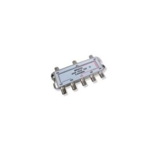 Derivador 6 Salidas Conector F 25dB Engel