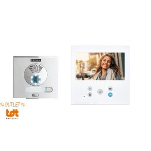 Kit Vídeo de 1 Vivienda VEO-XL DUOX PLUS WiFi Fermax 9471 OUTLET