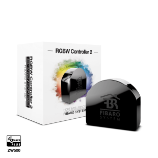 Módulo Fibaro RGBW Controller 2 FGRGBWM-442 para Z-Wave