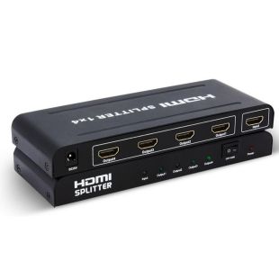 4K HDMI Splitter 1x4