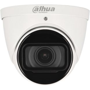 Dahua Hybrid 2Mpx Varifocal 2.7-12mm IR 60m Turret Camera