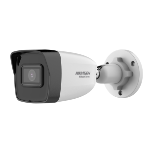 Cámara Bullet IP 2Mpx Fija 2.8mm IR 30m IA Filtro Hum/Veh de Hikvision foto 4