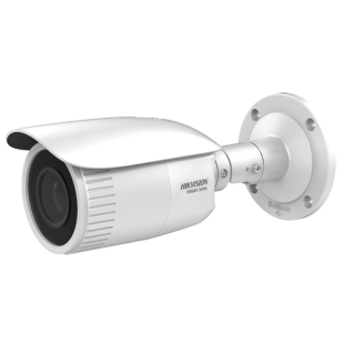 Cámara bullet IP HWI-B640H-Z de Hikvision con lente motorizada