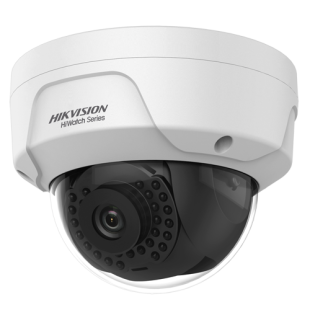 Cámara IP Domo 2Mpx 2.8mm Hikvision HWI-D121H-M